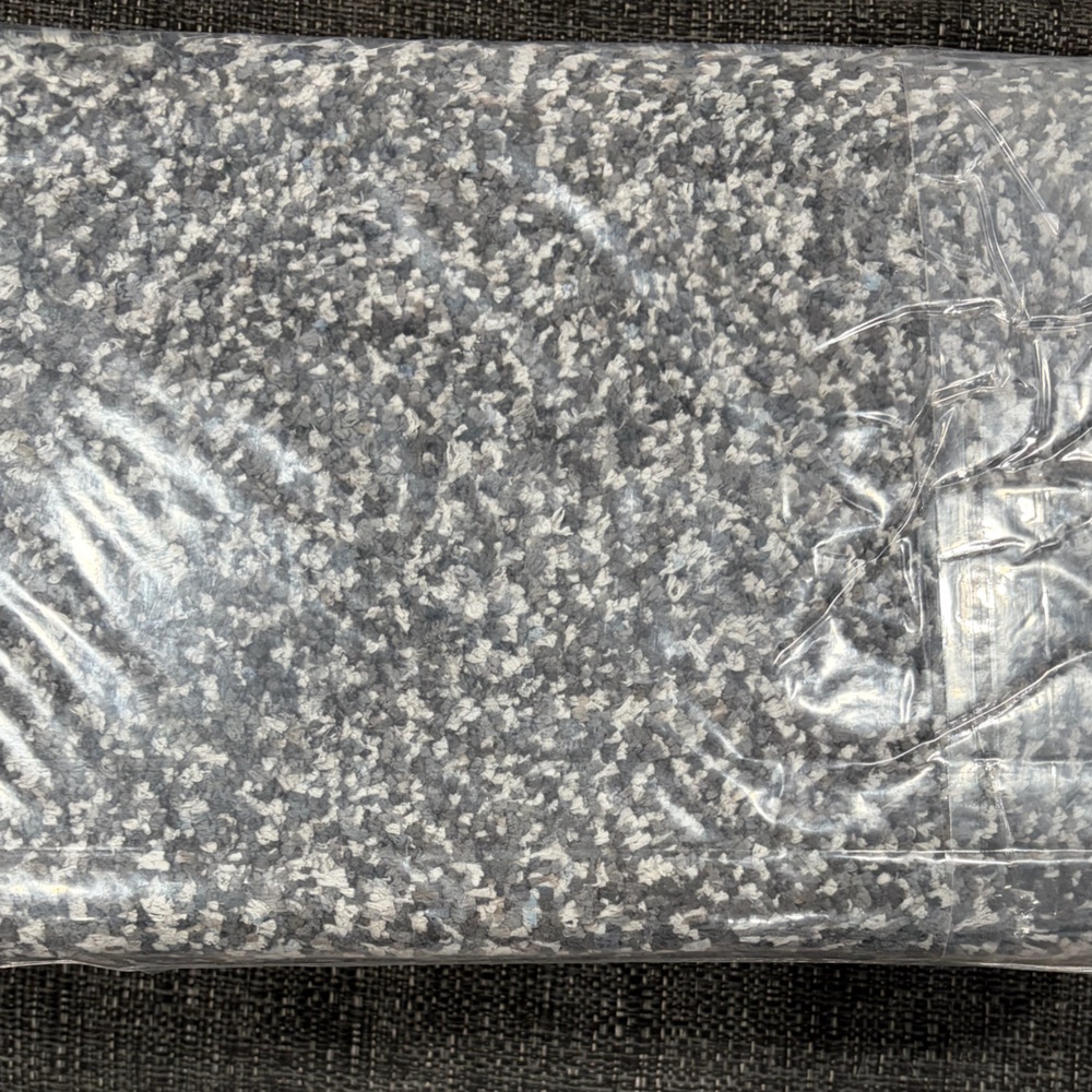 AMO Black and Gray Rug Mat - Picture 3 of 3